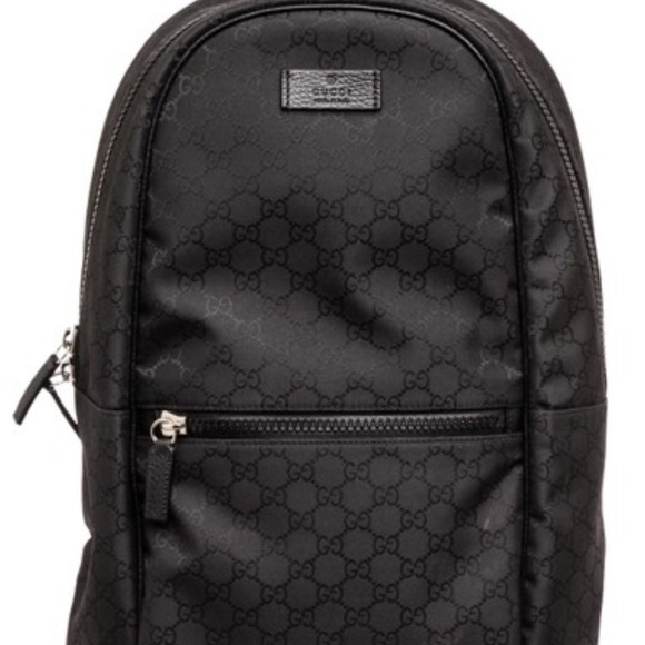 Gucci backpack - Picture 2 of 5